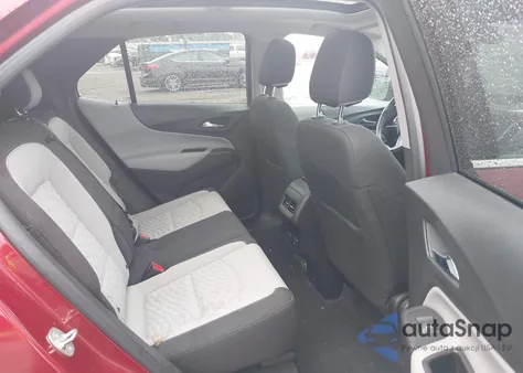2018 Chevrolet Equinox Lt z USA, uszkodzony, nr VIN 3GNAXKEXXJL315434